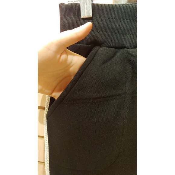 CM Fashion UNISEX shorts with pockets elastic waist with drawstring - Picture 3 of 5